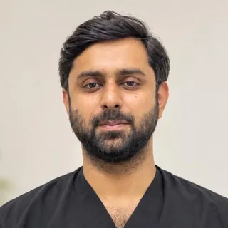 Dr Ammar Ahmad Wattoo